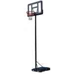 Мобильная баскетбольная стойка Proxima 44", поликарбонат, S003-21